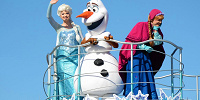 アナと雪の女王| キャステル | CASTEL ディズニー情報