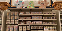 「ダッフィー＆フレンズのSay cheese!」グッズ| キャステル | CASTEL ディズニー情報