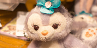ステラ・ルーのストラップ| キャステル | CASTEL ディズニー情報