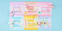 夏ぴゅーろ限定グッズ| キャステル | CASTEL ディズニー情報