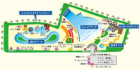 東武スーパープールMAP| キャステル | CASTEL ディズニー情報