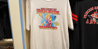 ラプンツェルTシャツ（ホワイト）| キャステル | CASTEL ディズニー情報