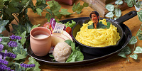 お尋ね者のパスタ| キャステル | CASTEL ディズニー情報