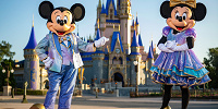ミッキー＆ミニーの新コスチューム| キャステル | CASTEL ディズニー情報