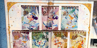 メモセット| キャステル | CASTEL ディズニー情報