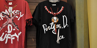 エースのなりきりTシャツ| キャステル | CASTEL ディズニー情報