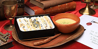 ハッフルパフのOBENTO BOX| キャステル | CASTEL ディズニー情報