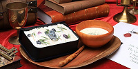 レイブンクローのOBENTO BOX| キャステル | CASTEL ディズニー情報