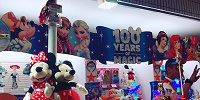 ディズニーオンアイスのショップ| キャステル | CASTEL ディズニー情報