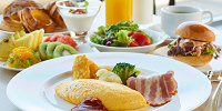 朝食ブッフェ| キャステル | CASTEL ディズニー情報