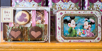 ディズニーシーデザインクッキー| キャステル | CASTEL ディズニー情報