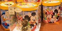 チョコレートクランチ（18個入り・紙パッケージ）| キャステル | CASTEL ディズニー情報
