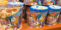ディズニーランドデザインチョコレートクランチ| キャステル | CASTEL ディズニー情報