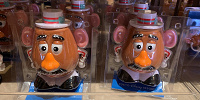 ポテトヘッドのグッズ| キャステル | CASTEL ディズニー情報