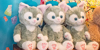 ジェラトーニのプロフィール| キャステル | CASTEL ディズニー情報
