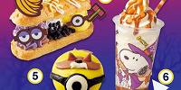 ハロウィーンスヌーピーサンデー| キャステル | CASTEL ディズニー情報