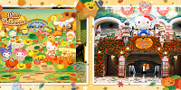 ハロウィンフォトスポット| キャステル | CASTEL ディズニー情報