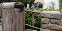 ディズニーランドのゴミ箱（トラッシュカン）| キャステル | CASTEL ディズニー情報