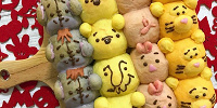 プーさん×ピグレット×イーヨー×ティガー| キャステル | CASTEL ディズニー情報