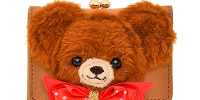 ユニベアシティウォレット（UniBEARsity 10th ANNIVERSARY）| キャステル | CASTEL ディズニー情報