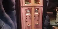 マーメイドトレジャーのガチャガチャ| キャステル | CASTEL ディズニー情報