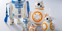 R2-D2のポップコーンバケットとミニスナックケース| キャステル | CASTEL ディズニー情報
