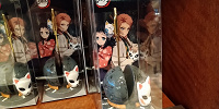 狭霧山の岩フォトクリップ| キャステル | CASTEL ディズニー情報