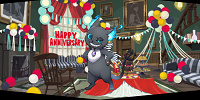 グリム（杉山紀彰）| キャステル | CASTEL ディズニー情報