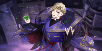 ヴィル・シェーンハイト（相葉裕樹）| キャステル | CASTEL ディズニー情報