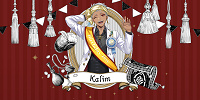 カリム・アルアジーム（古田一紀）| キャステル | CASTEL ディズニー情報
