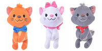 おしゃれキャットぬいもーず| キャステル | CASTEL ディズニー情報
