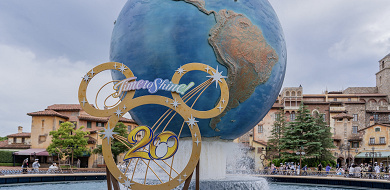 ディズニーシーの歴代ショー 周年を記念して新しいショーが登場 ファンタ