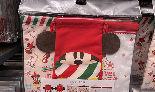 11 8発売 ディズニークリスマス21グッズ リルリンリン シリーズ登場 クリスマスの妖精がモチーフ