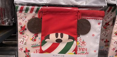 11 8発売 ディズニークリスマス21グッズ リルリンリン シリーズ登場 クリスマスの妖精がモチーフ