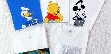 ディズニーコラボグッズのブランド紹介 洋服 コスメ 雑貨など