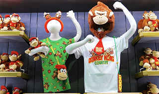 【USJ】ドンキーコンググッズ全45種類一覧！被り物やお菓子を一挙紹介