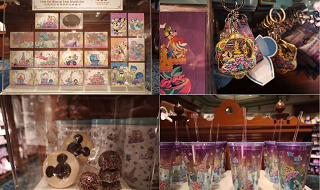 【香港ディズニー20周年グッズ】パレード『フレンドタスティック』グッズ全15種まとめ！フロートがモチーフのお土産の値段と販売場所