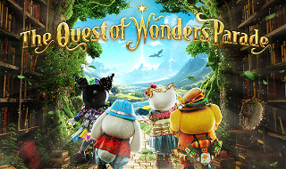 【ピューロランド】ザ クエスト オブ ワンダーズパレード完全ガイド！席、ストーリー、出演キャラクターを徹底解説！