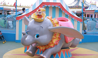 空飛ぶダンボが2026年1月〜7月に長期休止！休止期間や休止理由は？