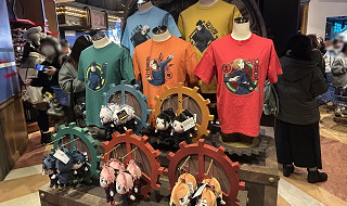 【2026】USJ×呪術廻戦コラボグッズ全種類一覧！虎杖悠仁や五条悟のぬいぐるみキーチェーン登場