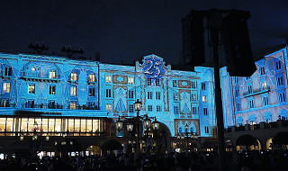 【シー25周年】スパークリング・ジュビリー・ナイトの開始時間や内容は？ミラコスタのプロジェクションマッピングショーを見よう