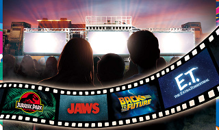 【2026/6週末】USJ「シネマナイト・ピクニック～Discover U!!!～」の上映作品スケジュール！夜空の下で映画鑑賞を楽しもう