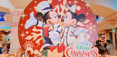 最新 ディズニークリスマス18グッズ38選 Tds限定 イッツ クリスマスタイム モチーフお土産