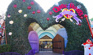 【クイーン・オブ・ハートのバンケットホール】メニュー＆誕生日プランを徹底解説！