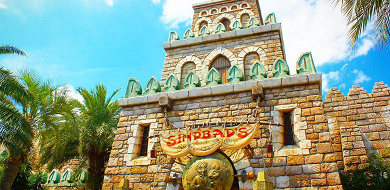 必見 シンドバッド ストーリーブック ヴォヤッジまとめ 待ち時間 アトラクションのポイント