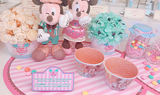 【ディズニーランドのアイス専門店】アイスクリームコーンのメニュー＆値段まとめ！