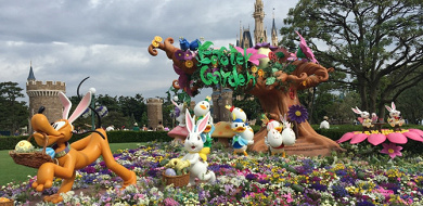 17ディズニーランドイースター 徹底ガイドグッズ編