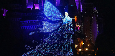 エレクトリカルパレード 登場フロート キャラクターの順番まとめ