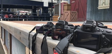 一眼レフでディズニーを綺麗に撮ろう 押さえるべきポイント