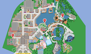 【2026年1月最新】USJの喫煙所マップ！場所や行き方を解説&タバコが買える店まとめ！銘柄と値段も